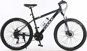 Bicicleta de munte Coolki X600 27.5" Black