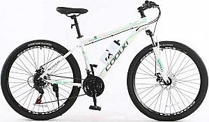 Bicicleta de munte Coolki X600 27.5" White