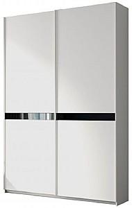 Dulap-cupe Crinela ErgoSens Lux 18 (200 cm) Nimfea Alba / Grafit