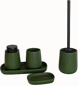 Suport pentru sapun Nice Sea Nero 08364