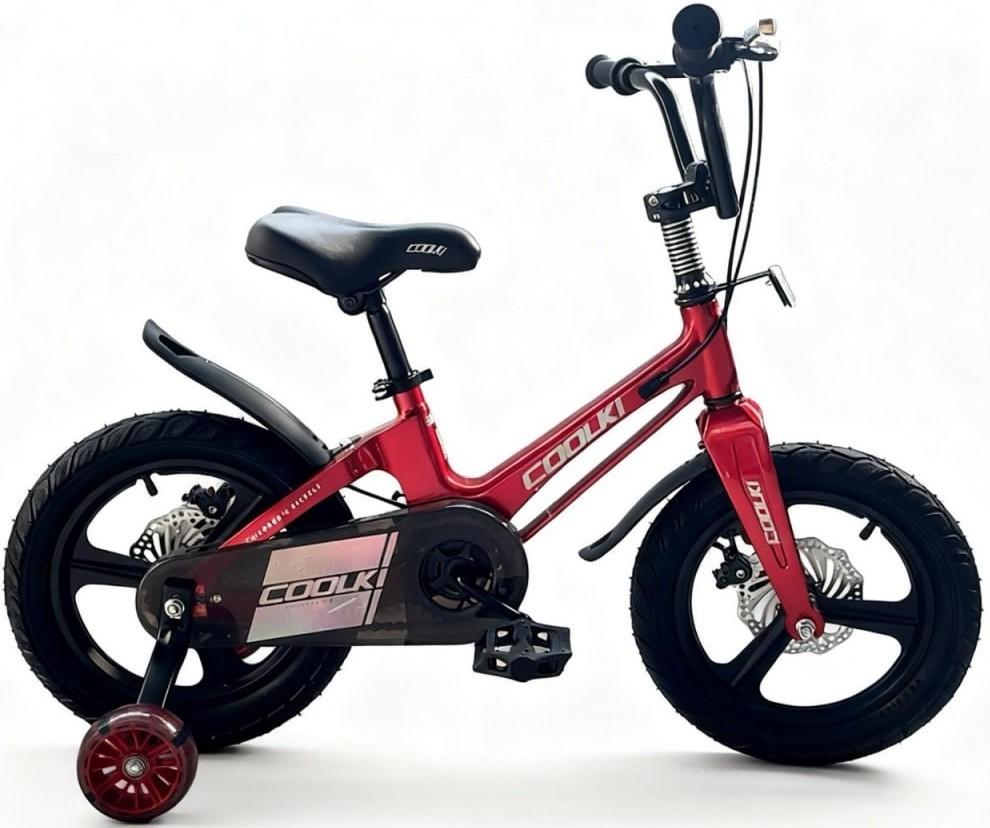 Bicicleta copii Coolki M 109 14" Red