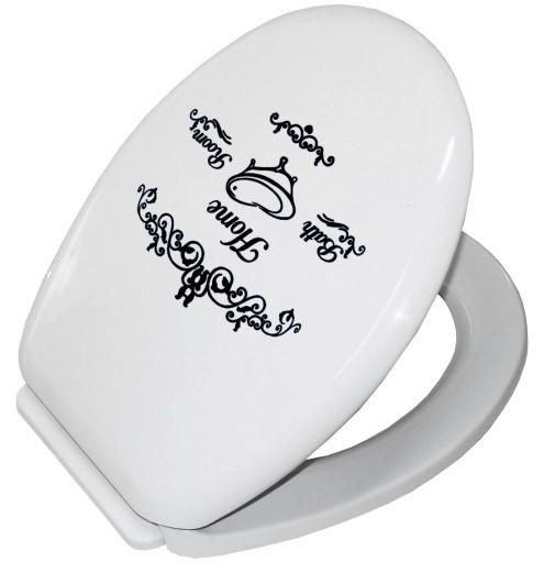 Capac vas WC Bisk Nicea 07586