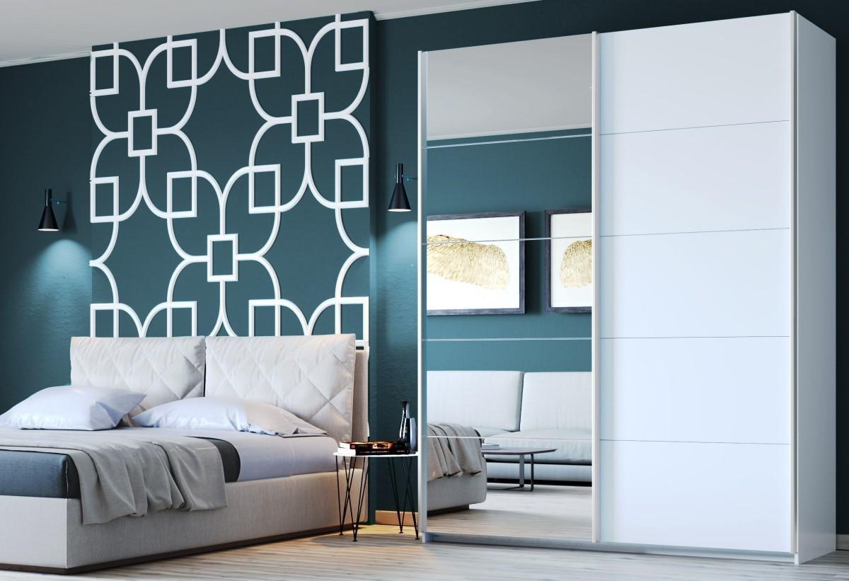 Dulap-cupe Crinela ErgoSens Lux 5 Nimfea Alba