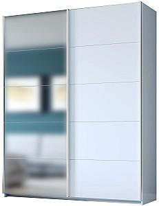 Dulap-cupe Crinela ErgoSens Lux 5 Nimfea Alba