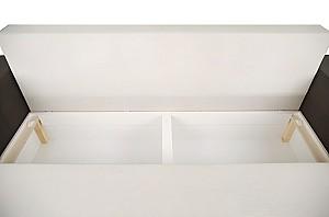 Canapea Crinela Brown Maro / Bej