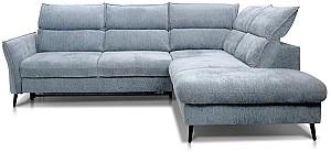 Canapea coltar Crinela Orlean UD Gri