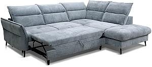 Canapea coltar Crinela Orlean UD Gri