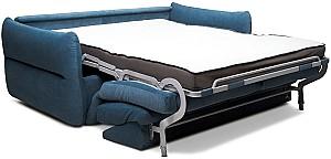 Canapea Crinela Lion 160 Albastru