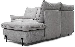 Canapea coltar Crinela Rimini Gri Deschis