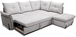 Canapea coltar Crinela Rimini Gri Deschis