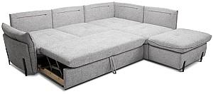 Canapea coltar Crinela Rimini Gri Deschis