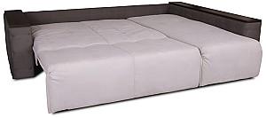 Canapea coltar Crinela Modern UD Maro / Maro Deschis