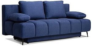 Canapea Crinela Ostin Line Albastru Inchis