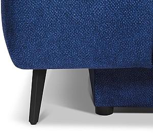 Canapea Crinela Ostin Line Albastru Inchis