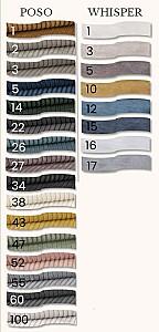 Canapea coltar Crinela Napoli Negru