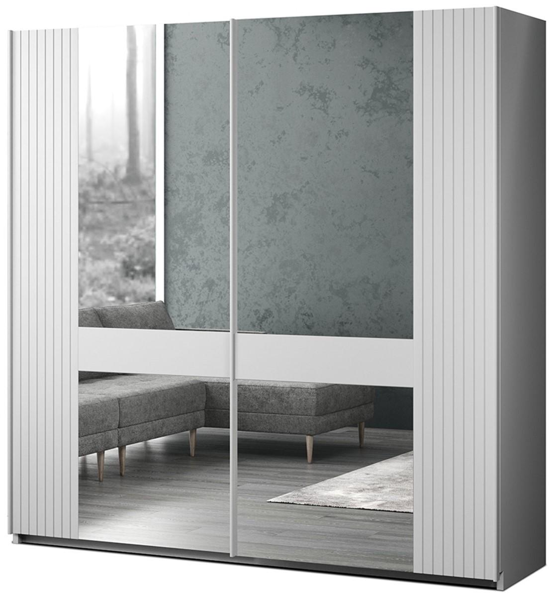 Dulap-cupe Crinela ErgoSens Lux 21 Nimfea Alb