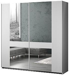 Dulap-cupe Crinela ErgoSens Lux 21 Nimfea Alb