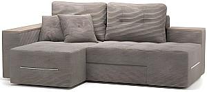 Canapea coltar Crinela Favorit Maro