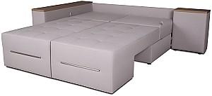 Canapea coltar Crinela Favorit Maro