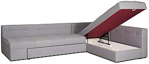 Canapea coltar Crinela Texas Gri