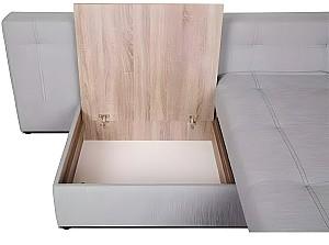 Canapea coltar Crinela Texas Gri