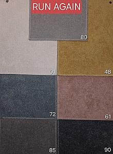 Canapea Crinela Limano Gri Închis