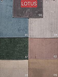 Canapea Crinela Plaine Gri