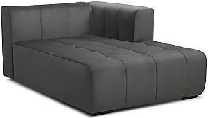 Canapea coltar Crinela Monaco (M04L+M05+M01+M0 1+M03R+3 perne) Gri Inchis