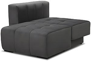 Canapea coltar Crinela Monaco (M04L+M05+M01+M0 1+M03R+3 perne) Gri Inchis