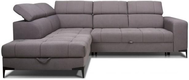 Canapea coltar Crinela Mason Maro