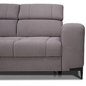 Canapea coltar Crinela Mason Maro