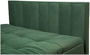 Canapea Crinela Michigan 140 Verde