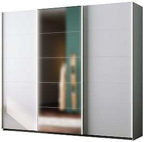 Dulap-cupe Crinela ErgoSens Lux 9 Nimfea Alba