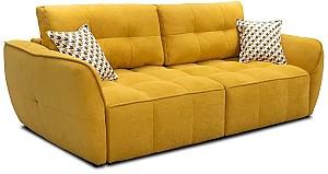 Canapea Crinela Bombay Galben