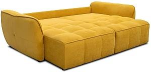 Canapea Crinela Bombay Galben