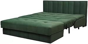 Canapea Crinela Michigan 160 Verde