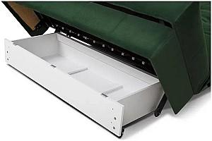 Canapea Crinela Michigan 160 Verde