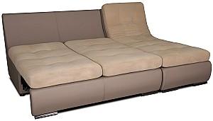 Canapea coltar Crinela Bozen Eco 3 Maro / Bej