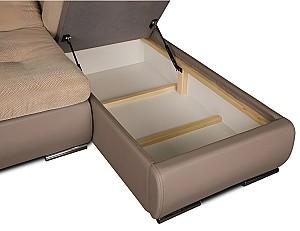 Canapea coltar Crinela Bozen Eco 3 Maro / Bej