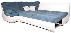 Canapea coltar Crinela Bozen Lite 4 Gri