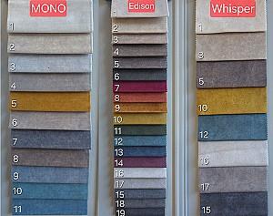 Canapea coltar Crinela Bozen Lite 4 Gri