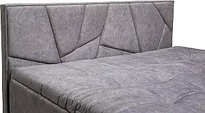 Canapea Crinela Arizona 140 Gri