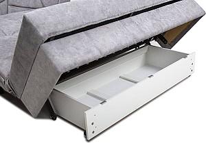 Canapea Crinela Arizona 180 Gri