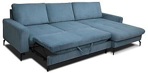 Canapea coltar Crinela Bristol UD Albastru