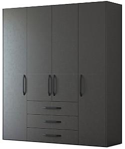 Dulap Crinela Dramen Grafit