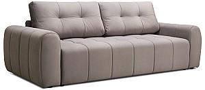 Canapea Crinela Bergamo Eco Gri-Maroniu