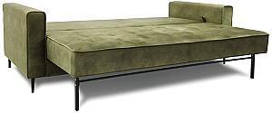 Canapea Crinela Namur Verde