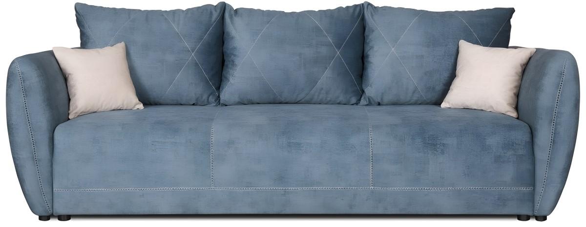 Canapea Crinela Crete Line Albastru
