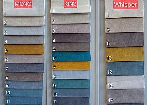 Canapea coltar Crinela London 5 Mini Turcoaz