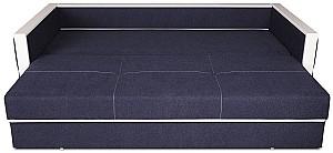 Canapea Crinela Praga Albastru Închis